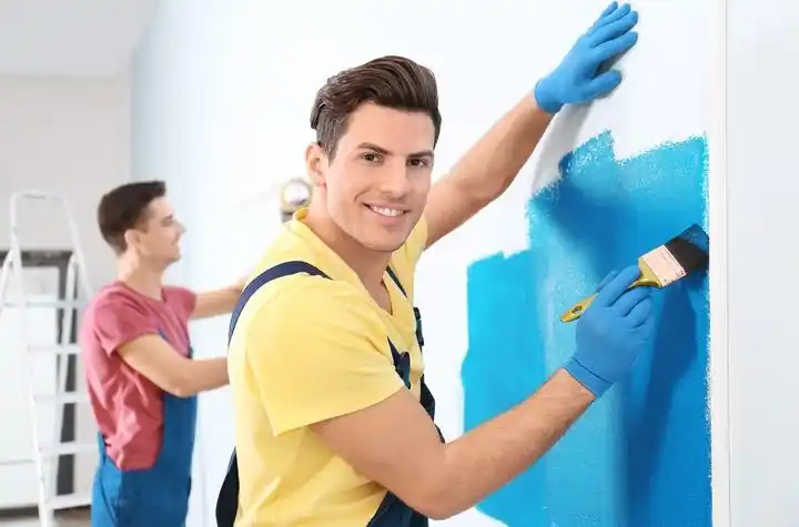 schilderen Markelo
